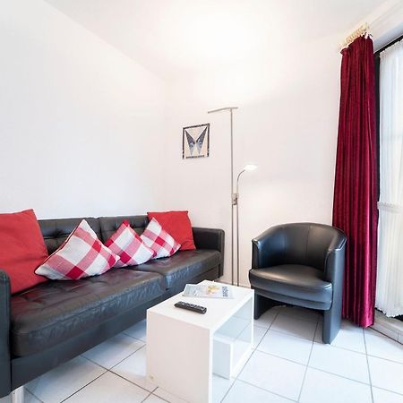 Haus Titania Wohnung 1 Grömitz Εξωτερικό φωτογραφία