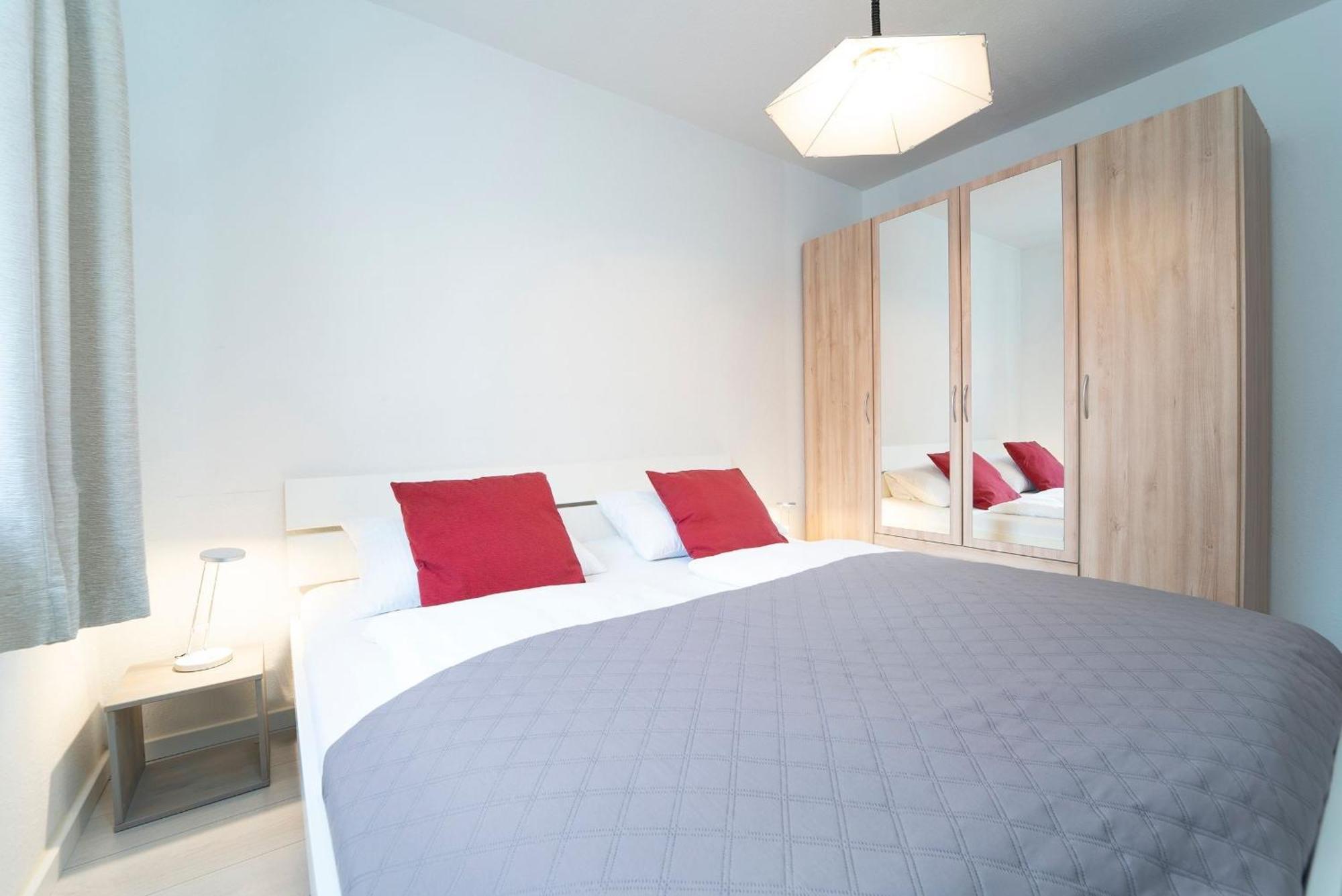 Haus Titania Wohnung 1 Grömitz Εξωτερικό φωτογραφία