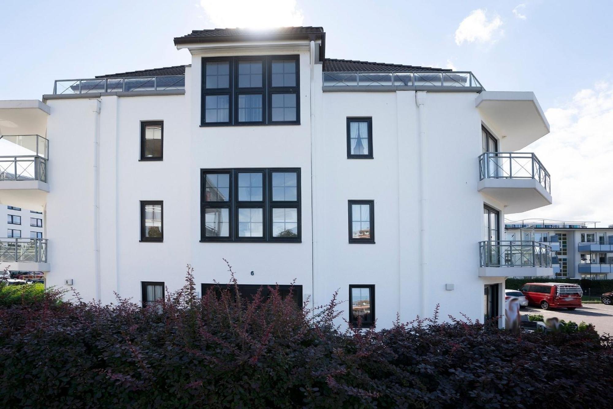 Haus Titania Wohnung 1 Grömitz Εξωτερικό φωτογραφία