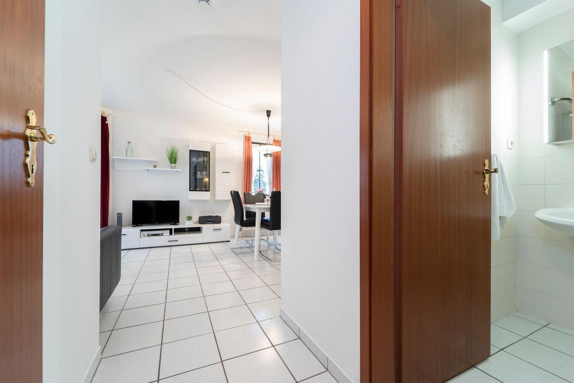 Haus Titania Wohnung 1 Grömitz Εξωτερικό φωτογραφία