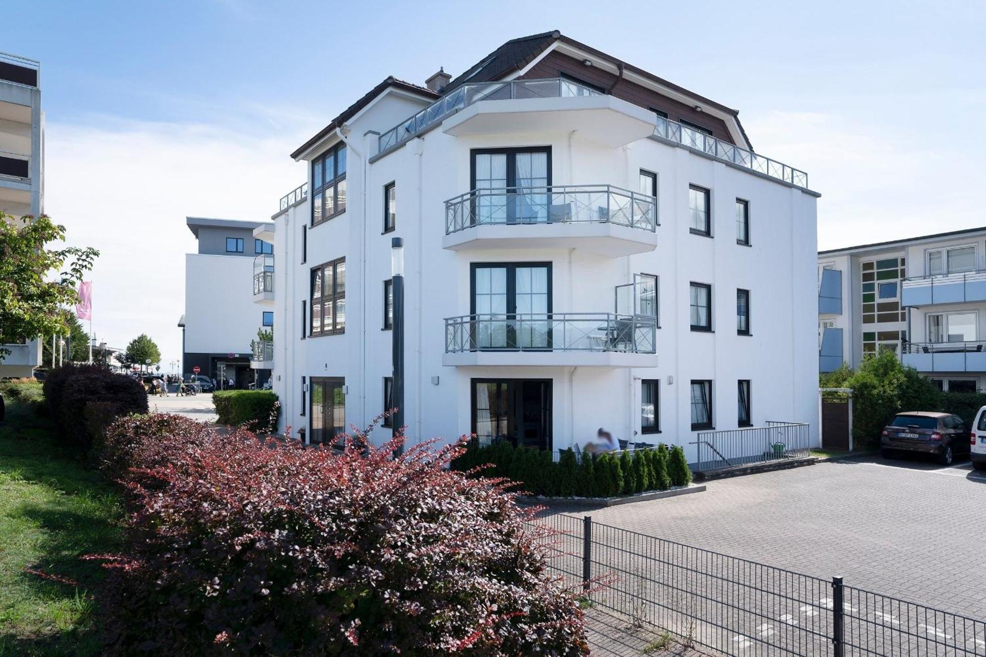 Haus Titania Wohnung 1 Grömitz Εξωτερικό φωτογραφία