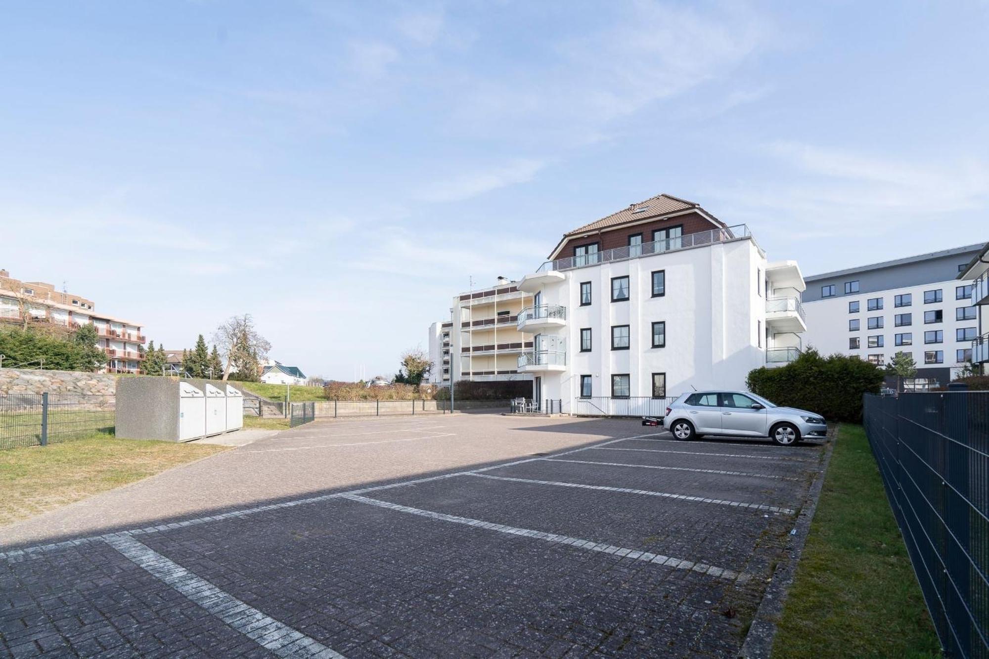 Haus Titania Wohnung 1 Grömitz Εξωτερικό φωτογραφία