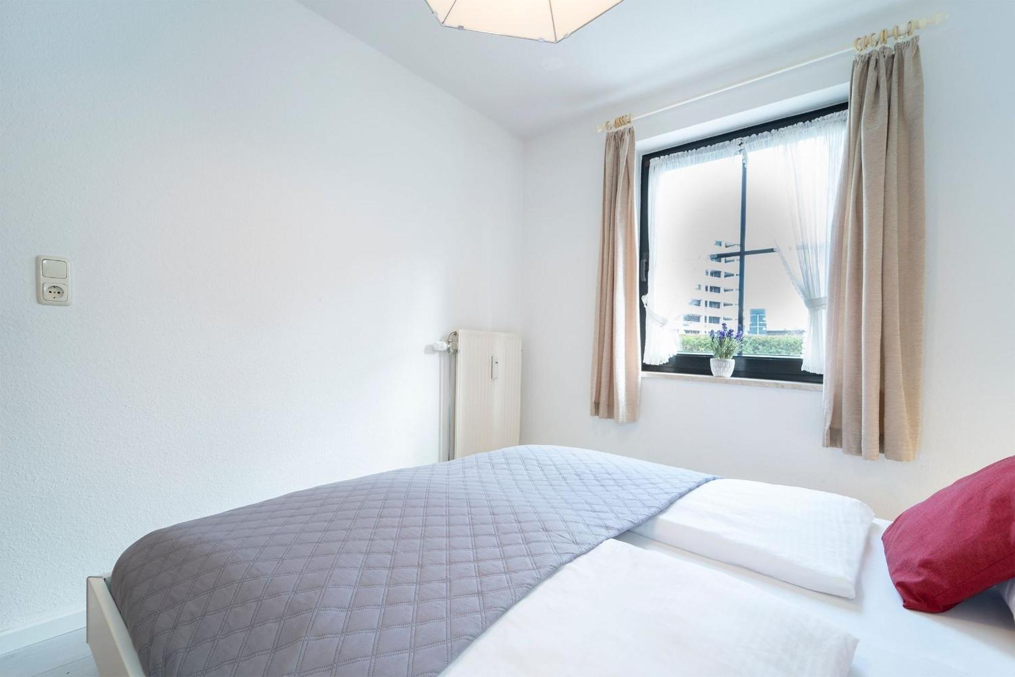 Haus Titania Wohnung 1 Grömitz Εξωτερικό φωτογραφία