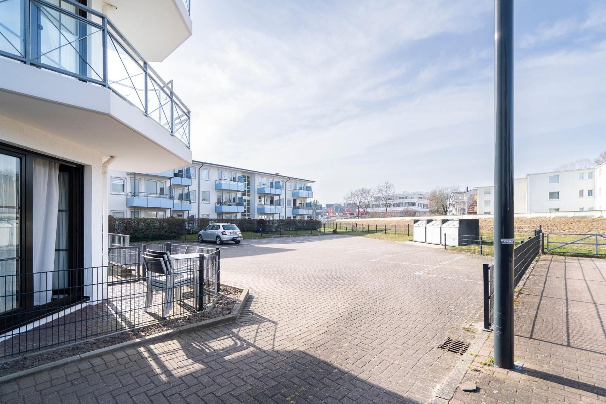 Haus Titania Wohnung 1 Grömitz Εξωτερικό φωτογραφία