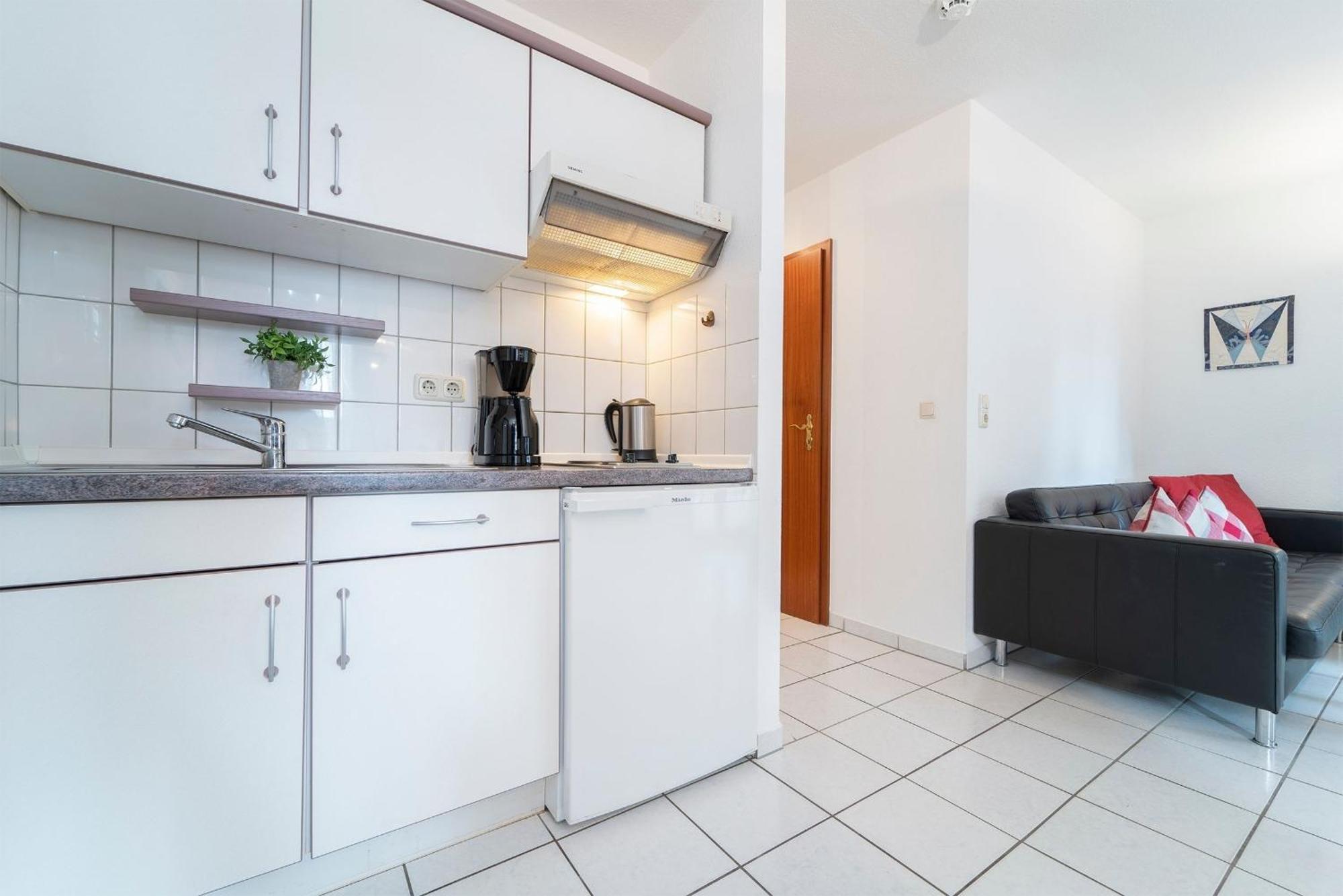 Haus Titania Wohnung 1 Grömitz Εξωτερικό φωτογραφία