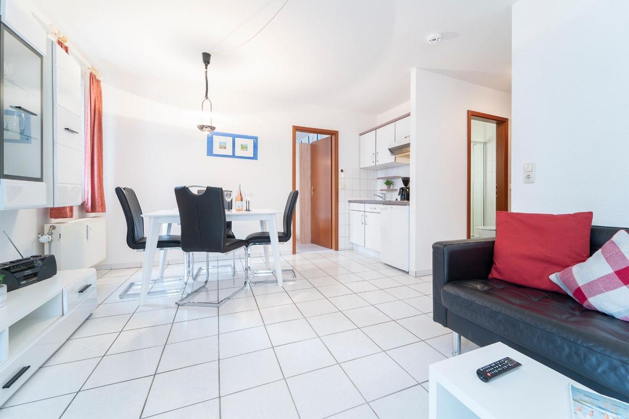 Haus Titania Wohnung 1 Grömitz Εξωτερικό φωτογραφία