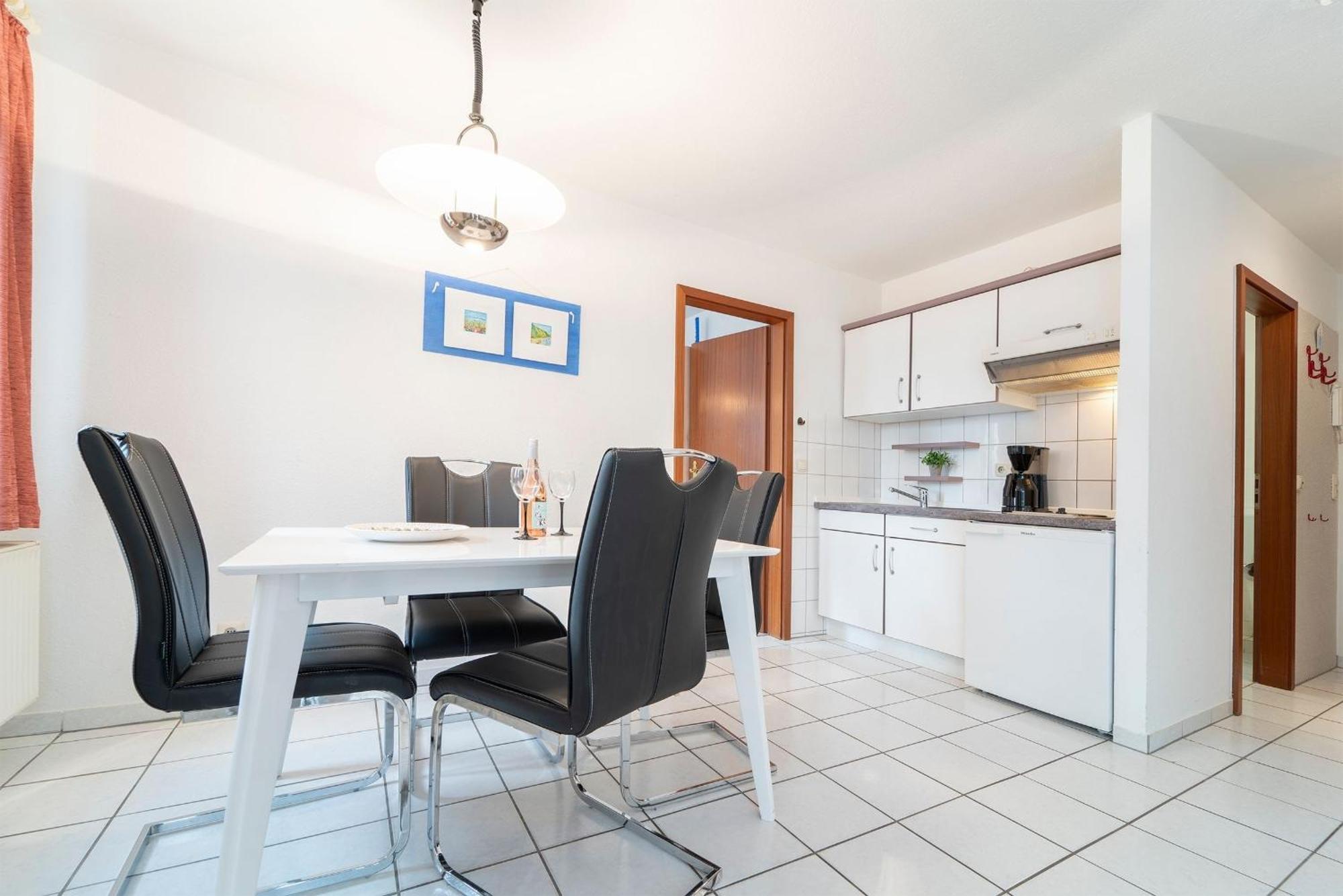 Haus Titania Wohnung 1 Grömitz Εξωτερικό φωτογραφία