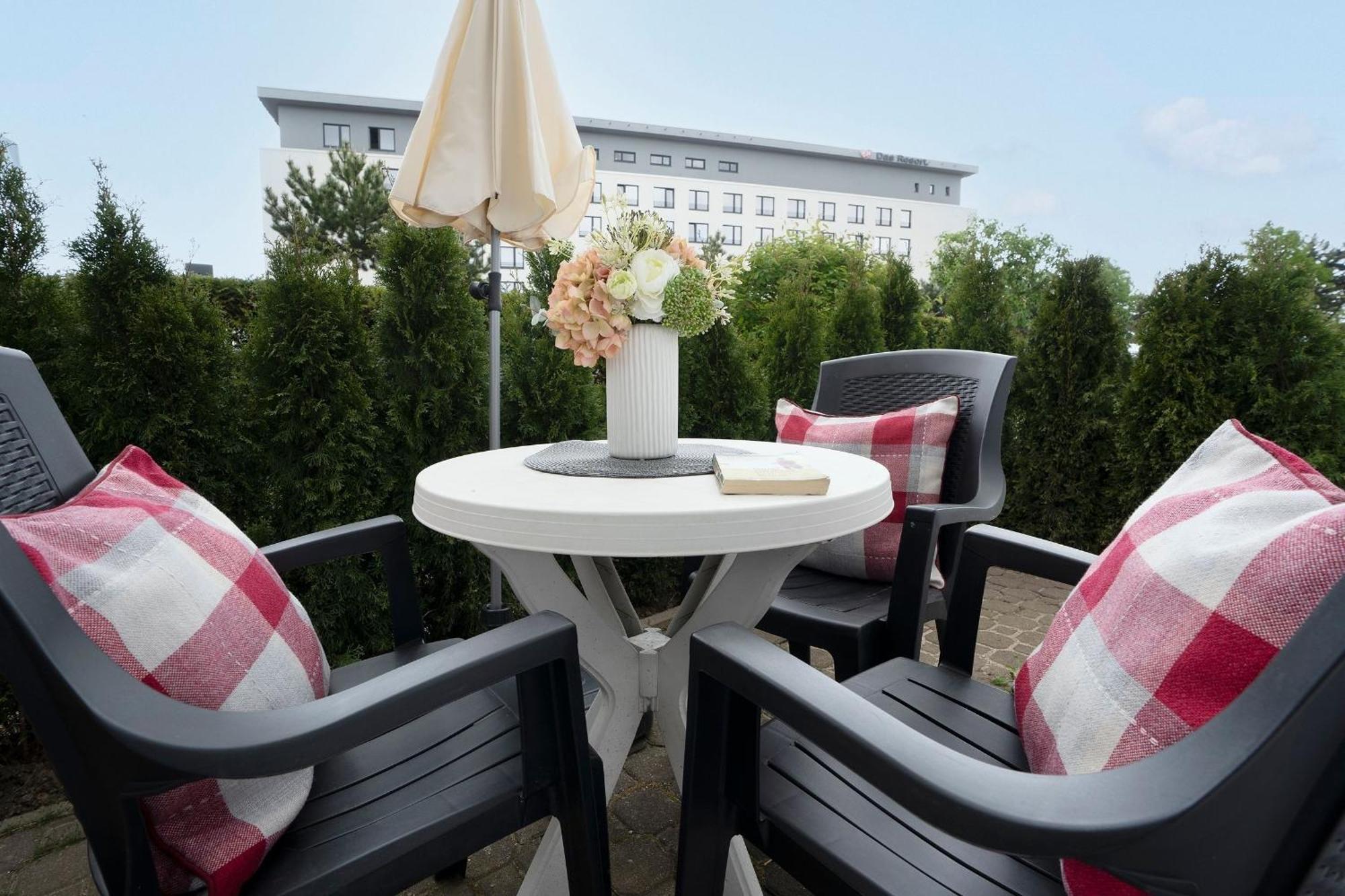 Haus Titania Wohnung 1 Grömitz Εξωτερικό φωτογραφία