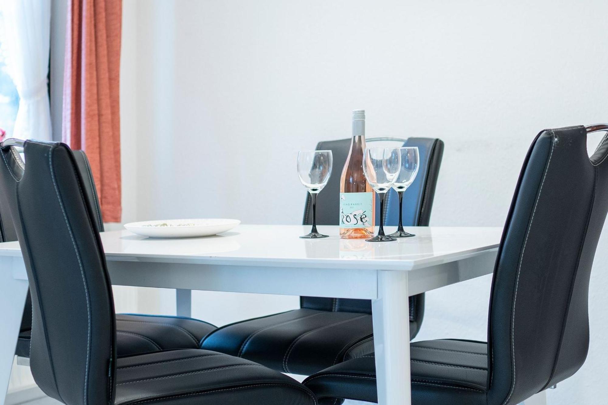 Haus Titania Wohnung 1 Grömitz Εξωτερικό φωτογραφία