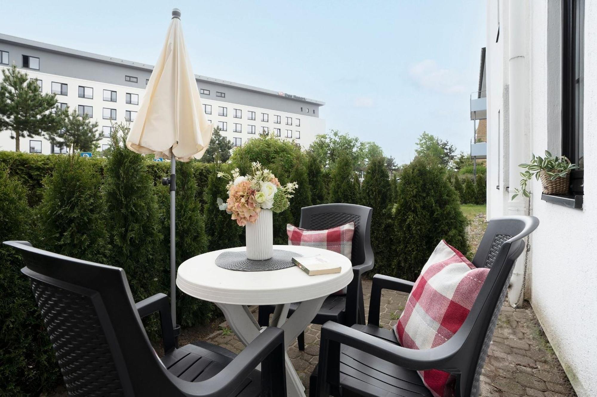 Haus Titania Wohnung 1 Grömitz Εξωτερικό φωτογραφία