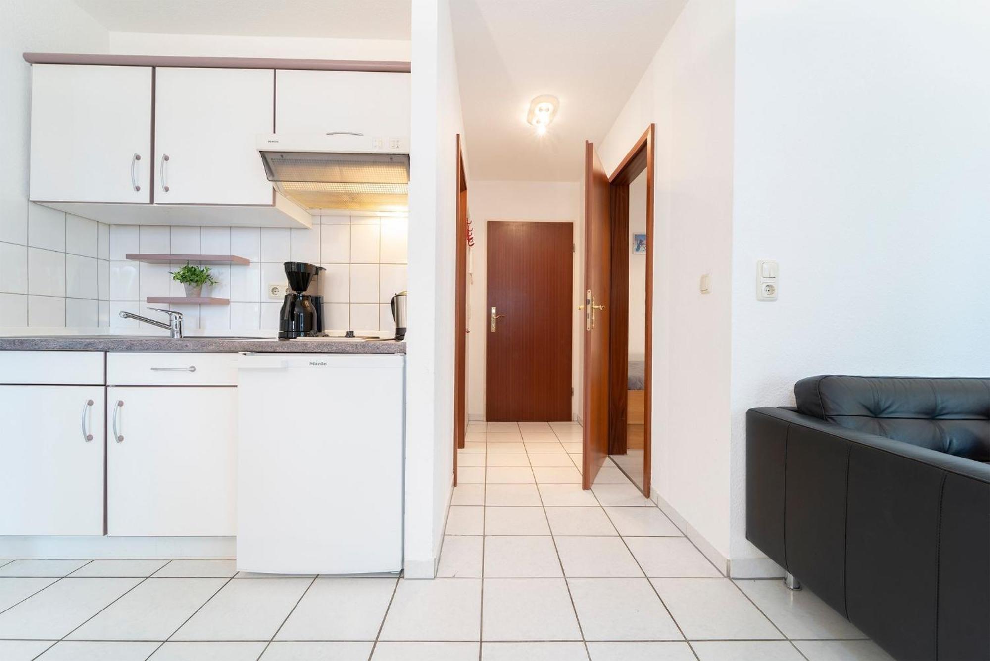 Haus Titania Wohnung 1 Grömitz Εξωτερικό φωτογραφία