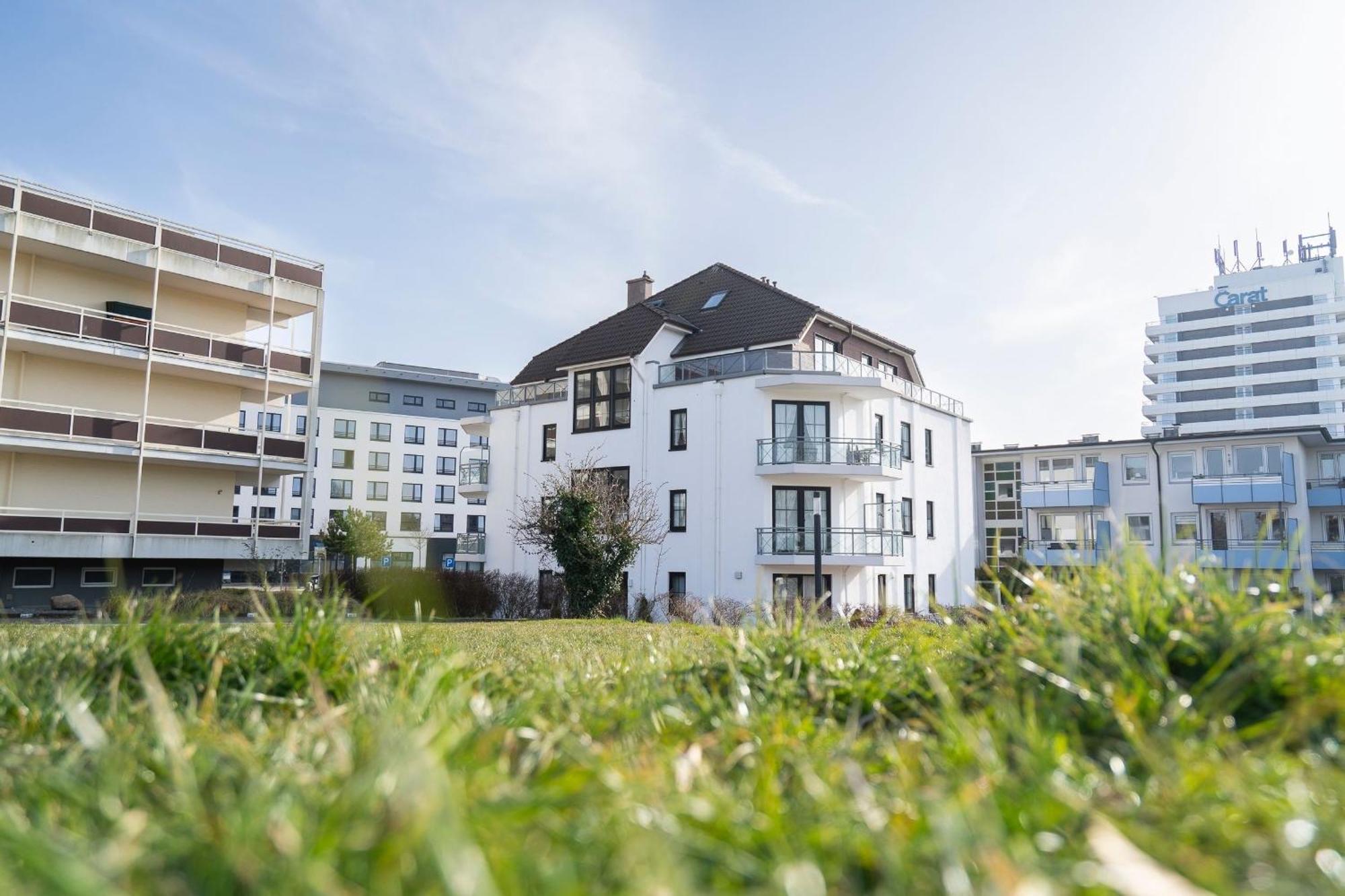 Haus Titania Wohnung 1 Grömitz Εξωτερικό φωτογραφία