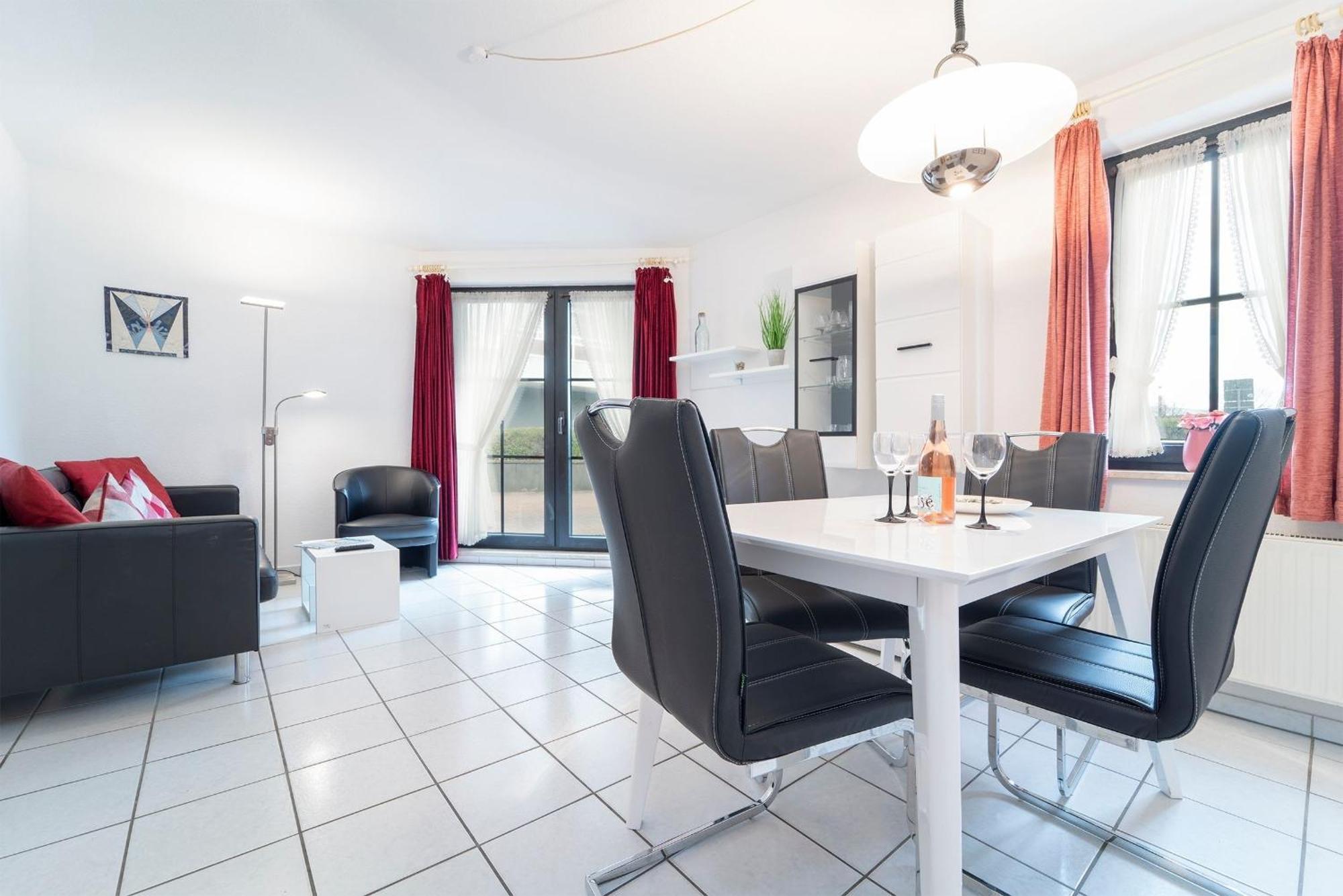 Haus Titania Wohnung 1 Grömitz Εξωτερικό φωτογραφία