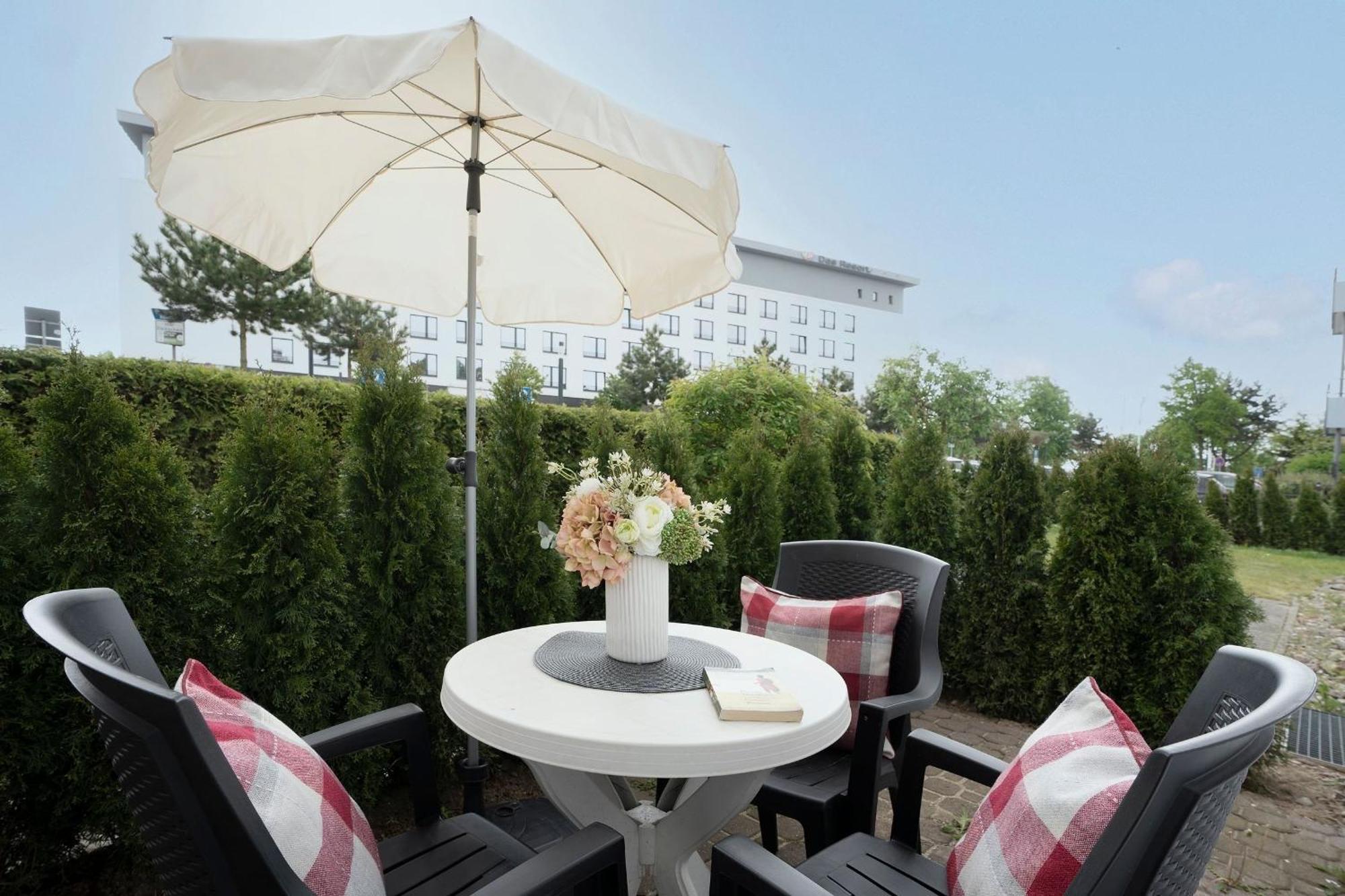 Haus Titania Wohnung 1 Grömitz Εξωτερικό φωτογραφία
